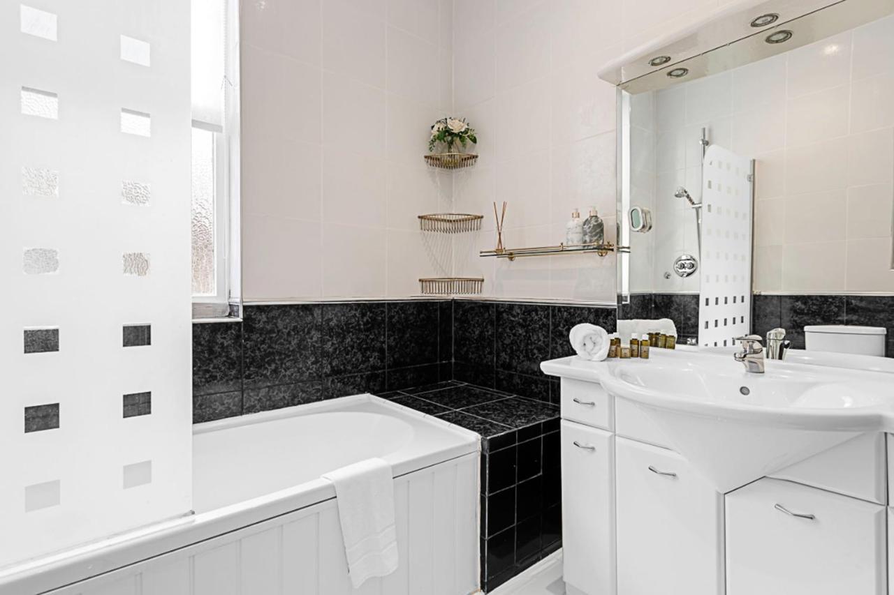 The Marylebone Marble Apartment London