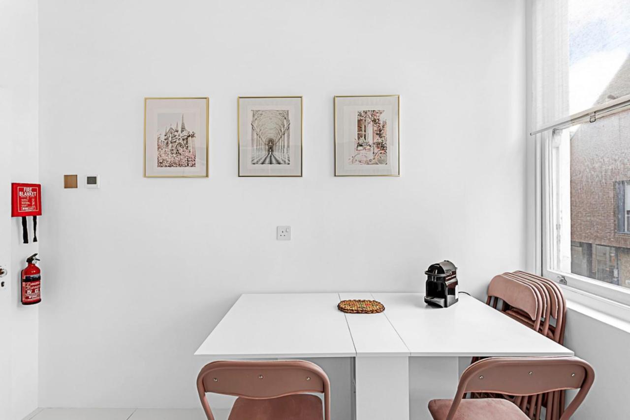 Apartment The Marylebone Marble London
