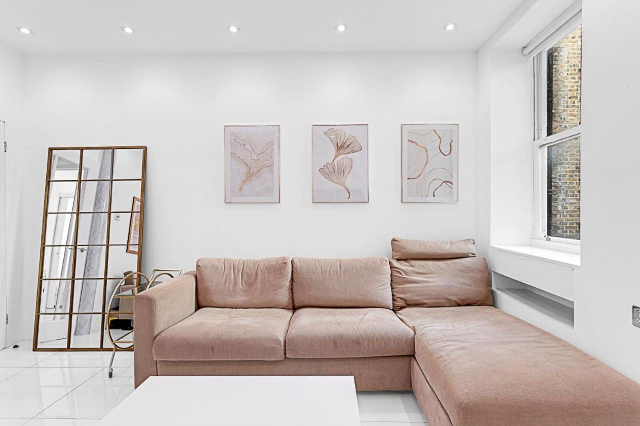 Apartment The Marylebone Marble