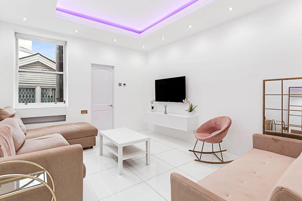Apartment The Marylebone Marble London