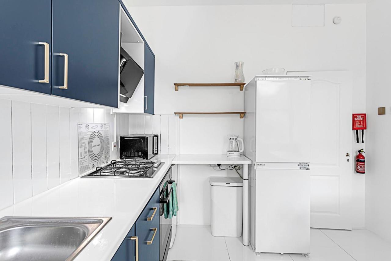 Apartment The Marylebone Marble