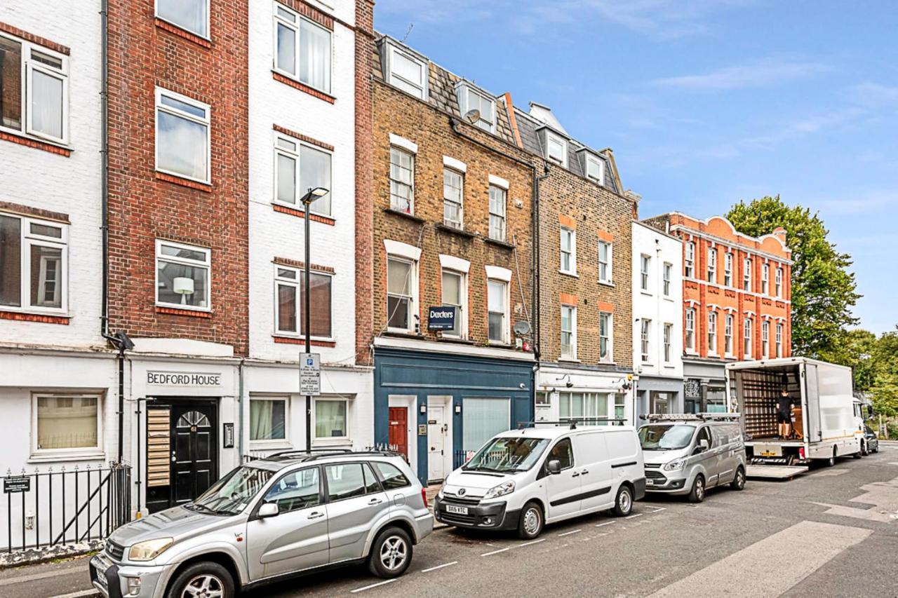 The Marylebone Marble Apartment