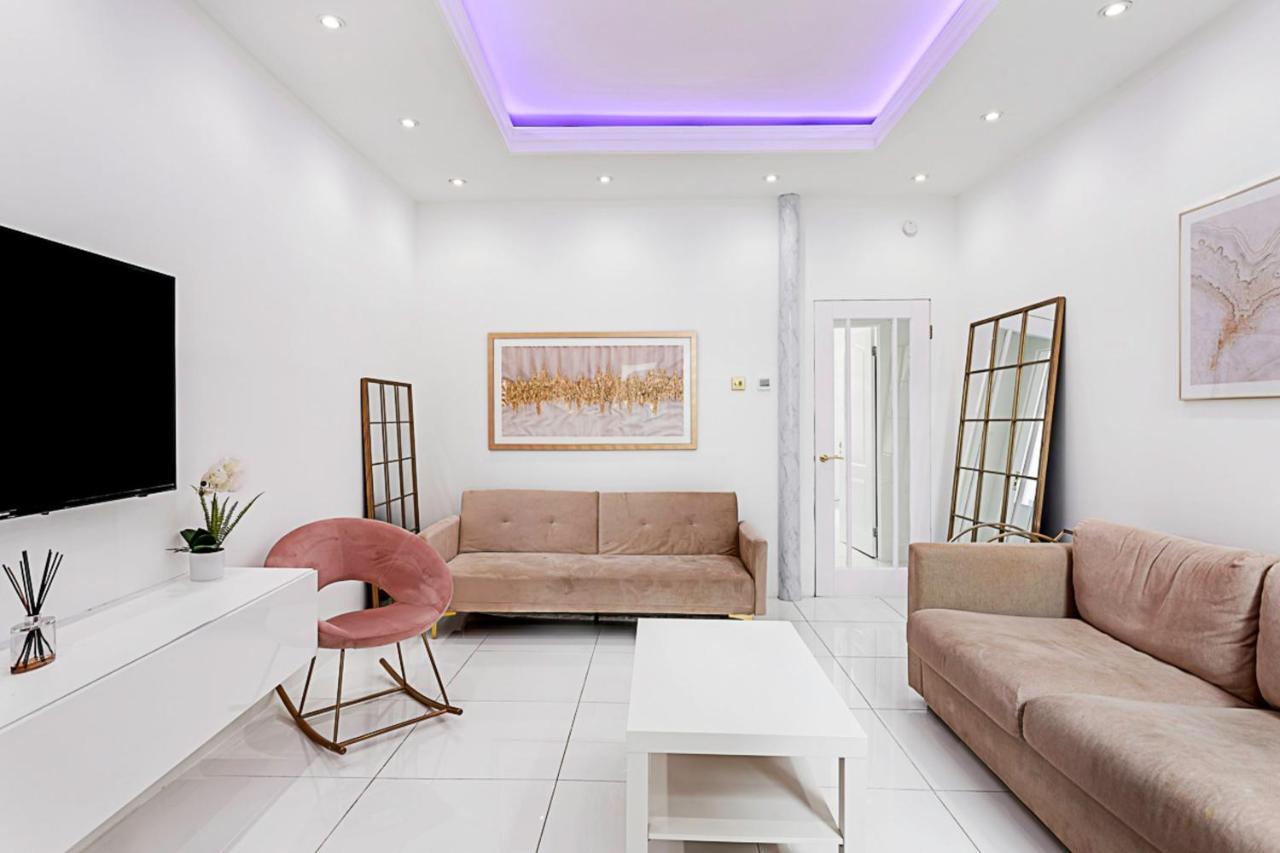 The Marylebone Marble Apartment